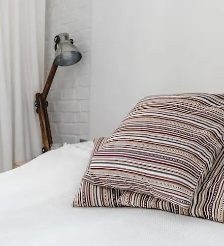 Stylowy W Centrum Sopotu Z Projektorem *