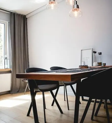 Stylowy W Centrum Sopotu Z Projektorem سوبوت