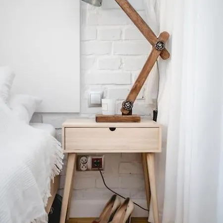 Appartement Stylowy W Centrum Sopotu Z Projektorem *