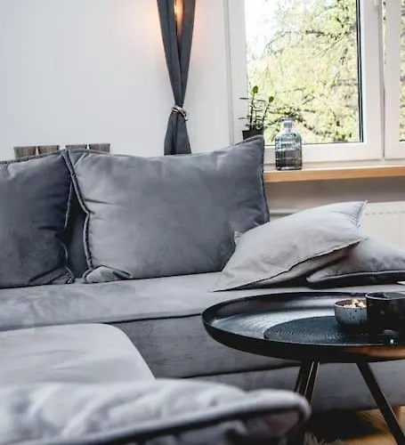 Lägenhet Stylowy W Centrum Sopotu Z Projektorem